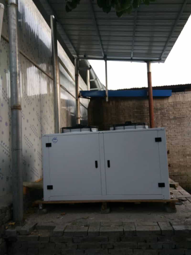 冰裕製冷（lěng）